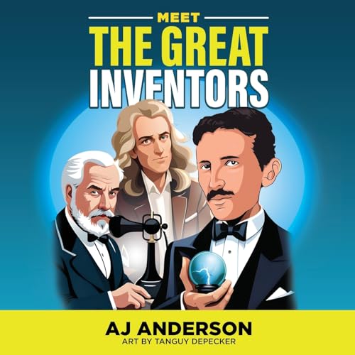 Meet the Great Inventors von Legend Books Sp. z o.o.